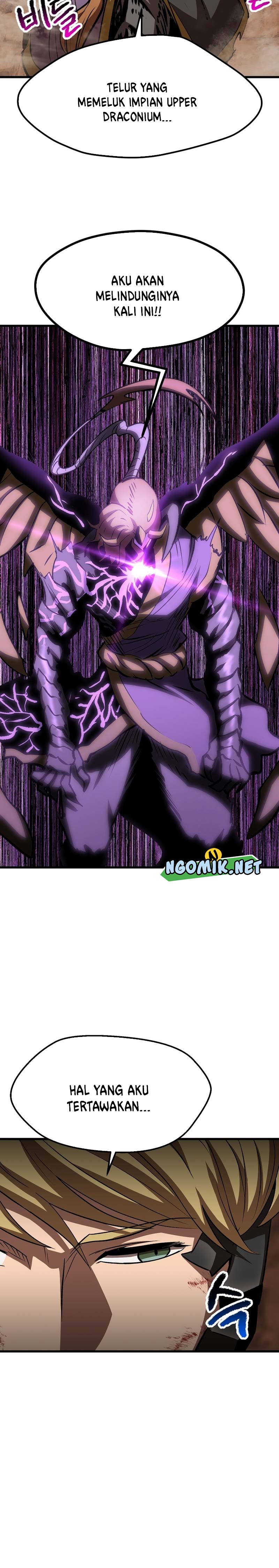 Otherworldly Sword King’s Survival Records Chapter 177 Bahasa Indonesia